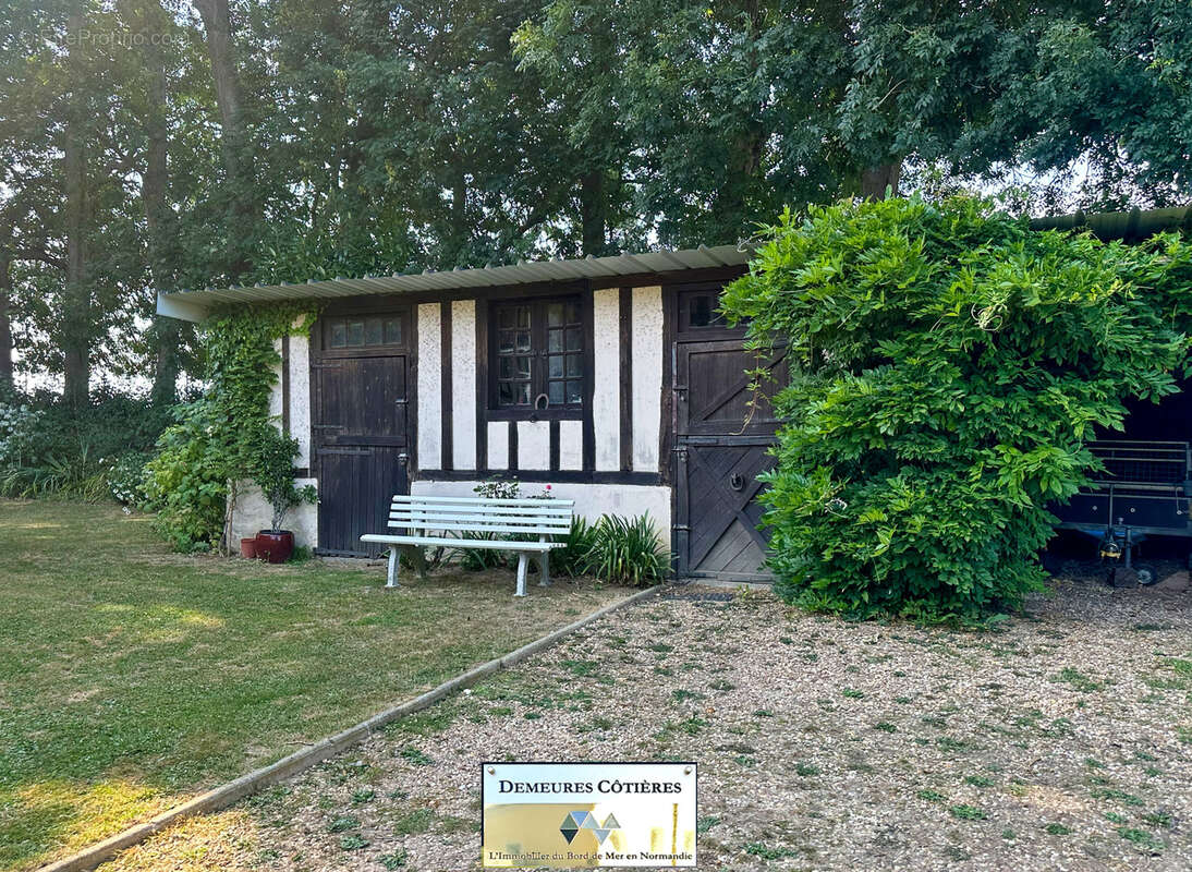 Maison à MONTIVILLIERS