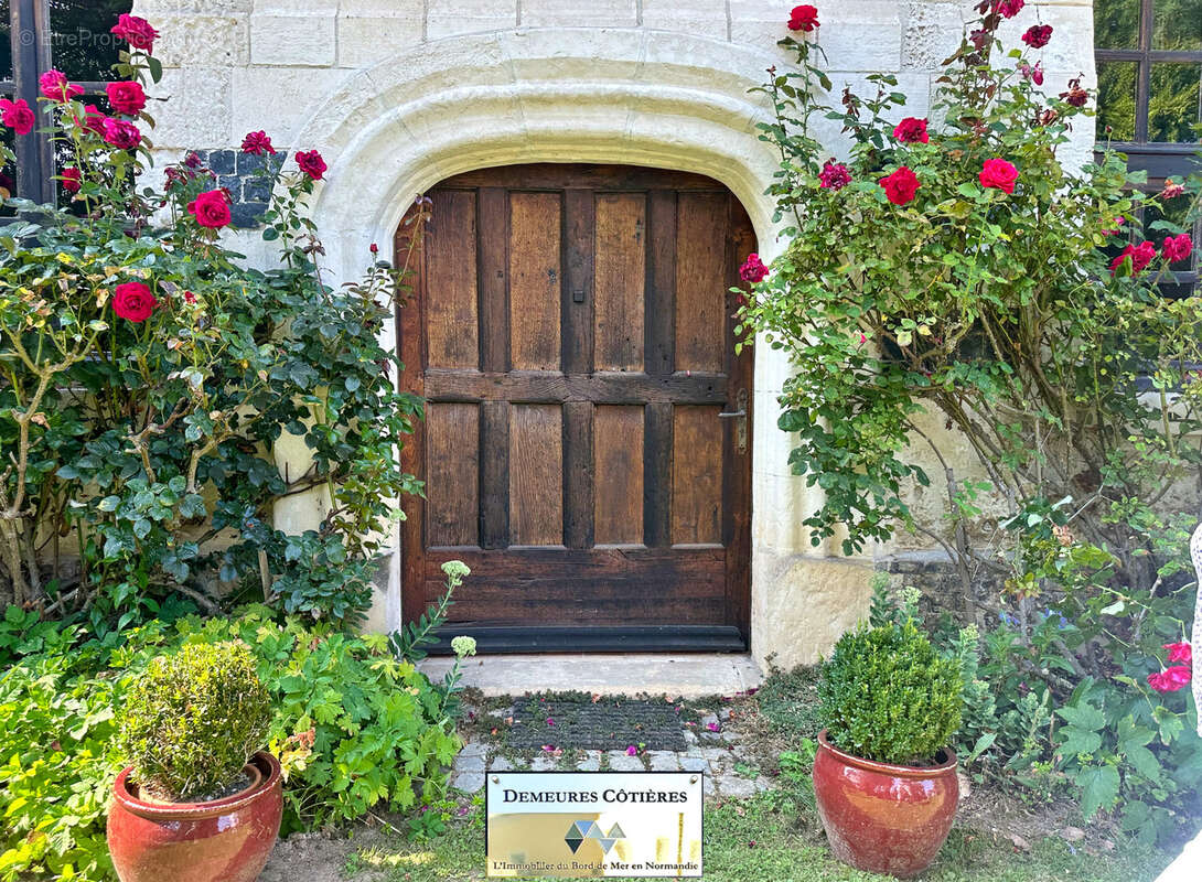 Maison à MONTIVILLIERS