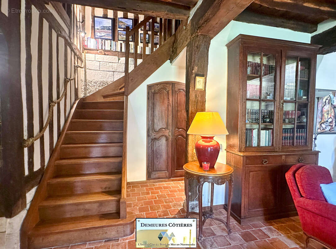 Maison à MONTIVILLIERS