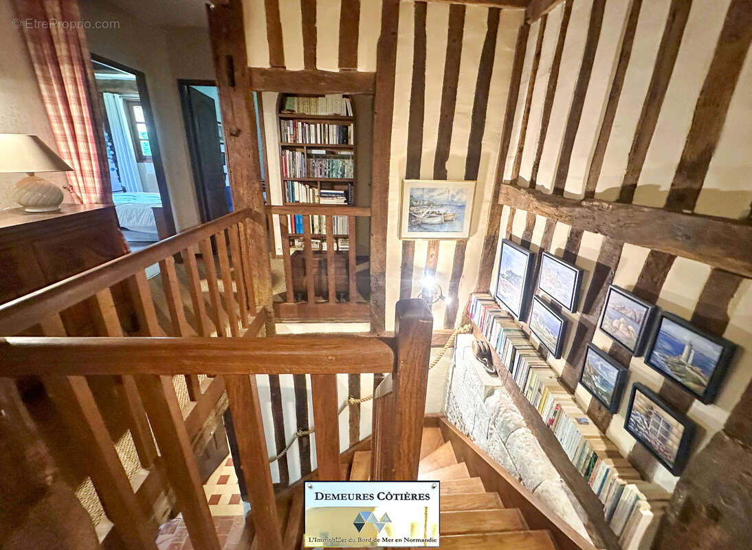 Maison à MONTIVILLIERS