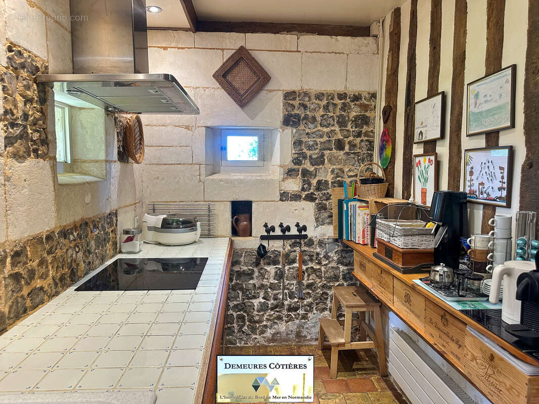 Maison à MONTIVILLIERS