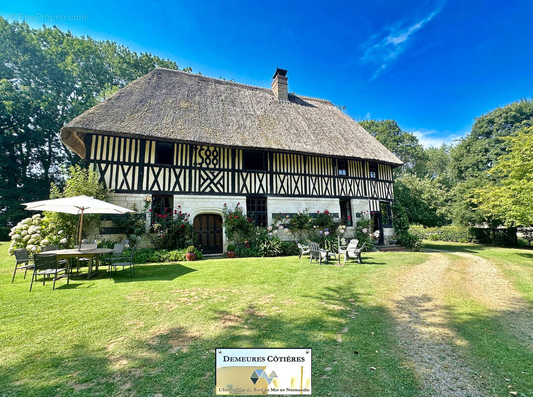 Maison à MONTIVILLIERS