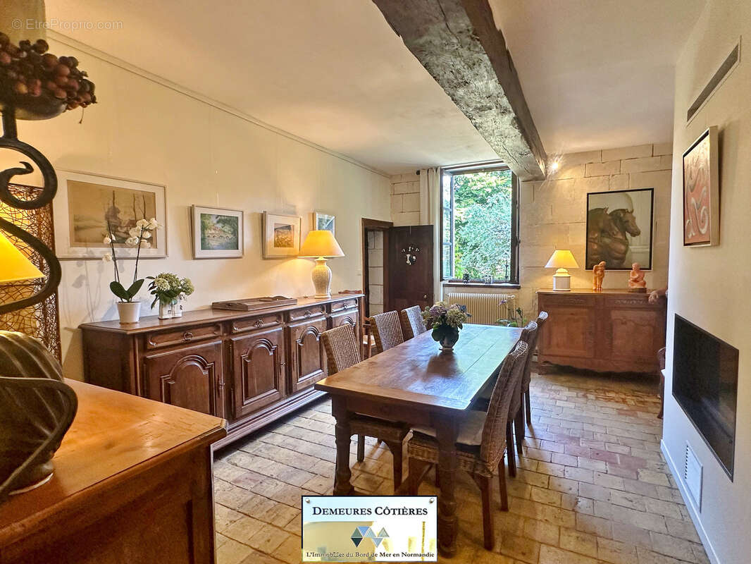 Maison à MONTIVILLIERS