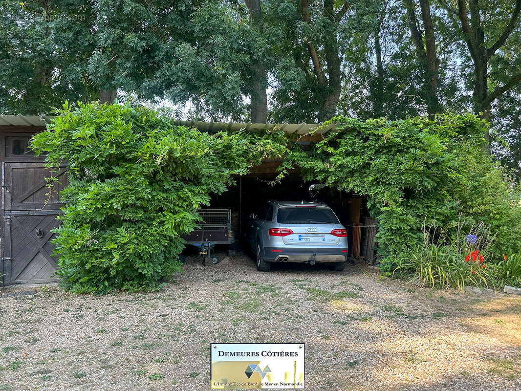 Maison à MONTIVILLIERS