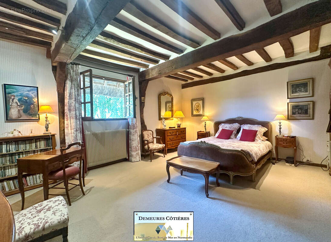 Maison à MONTIVILLIERS