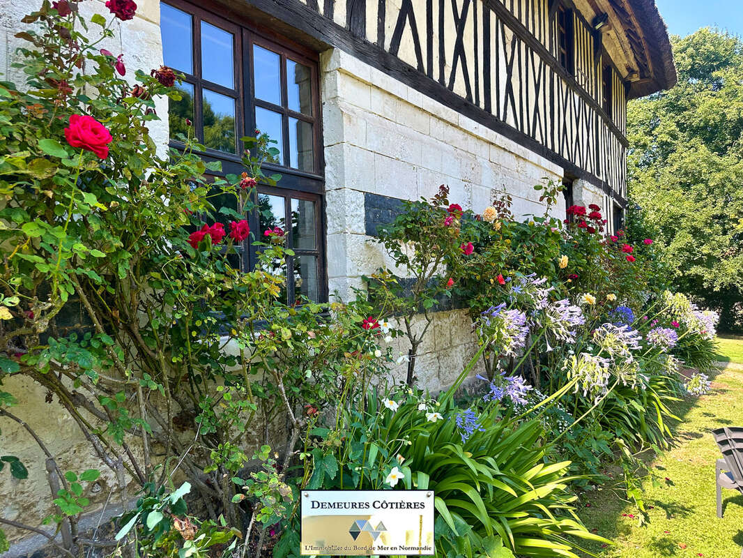 Maison à MONTIVILLIERS