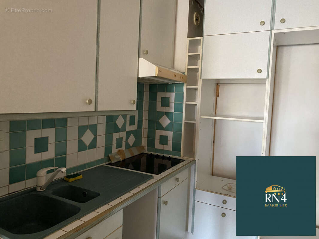 Appartement à PONTAULT-COMBAULT