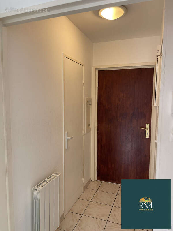 Appartement à PONTAULT-COMBAULT