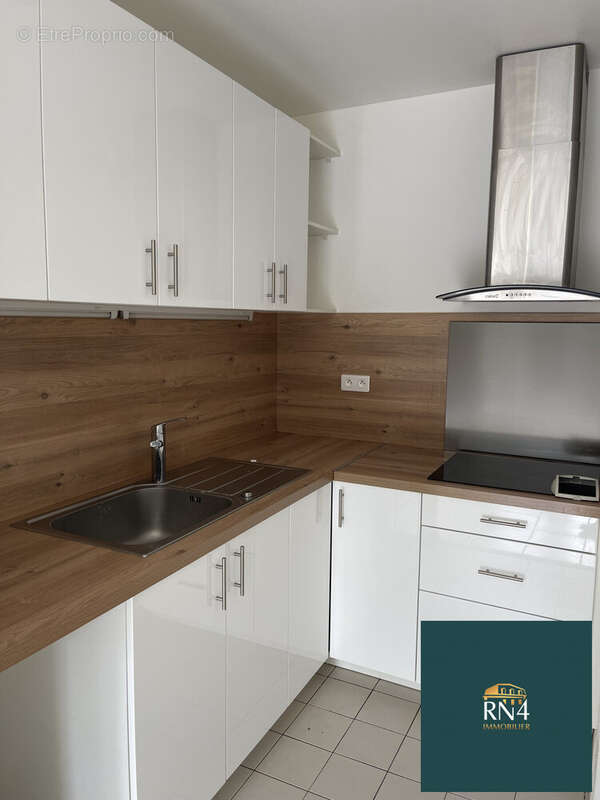 Appartement à PONTAULT-COMBAULT