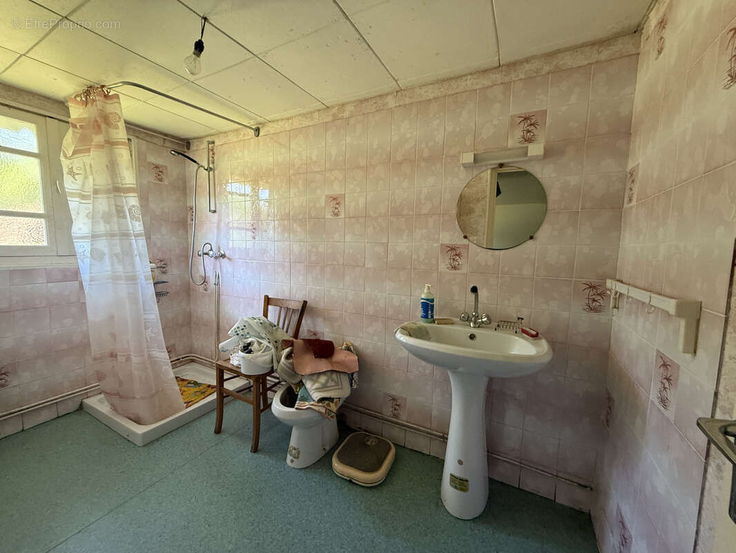 Maison à LE PETIT-CELLAND