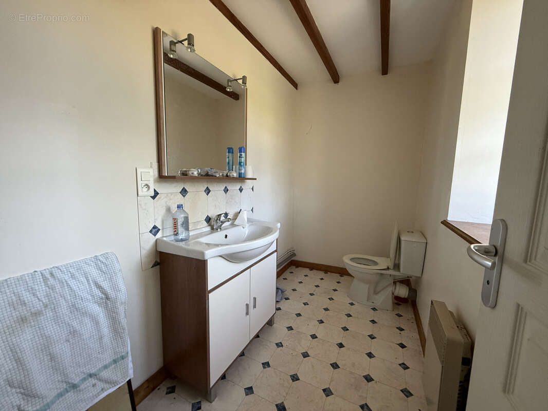 Maison à LE PETIT-CELLAND