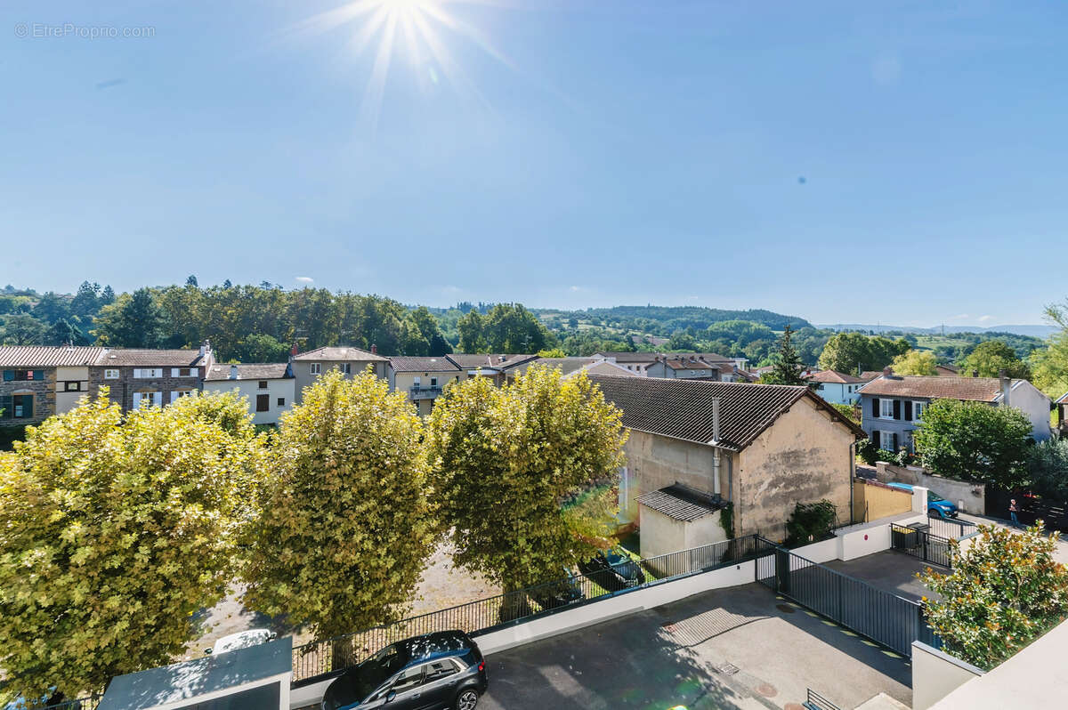 Appartement à L&#039;ARBRESLE