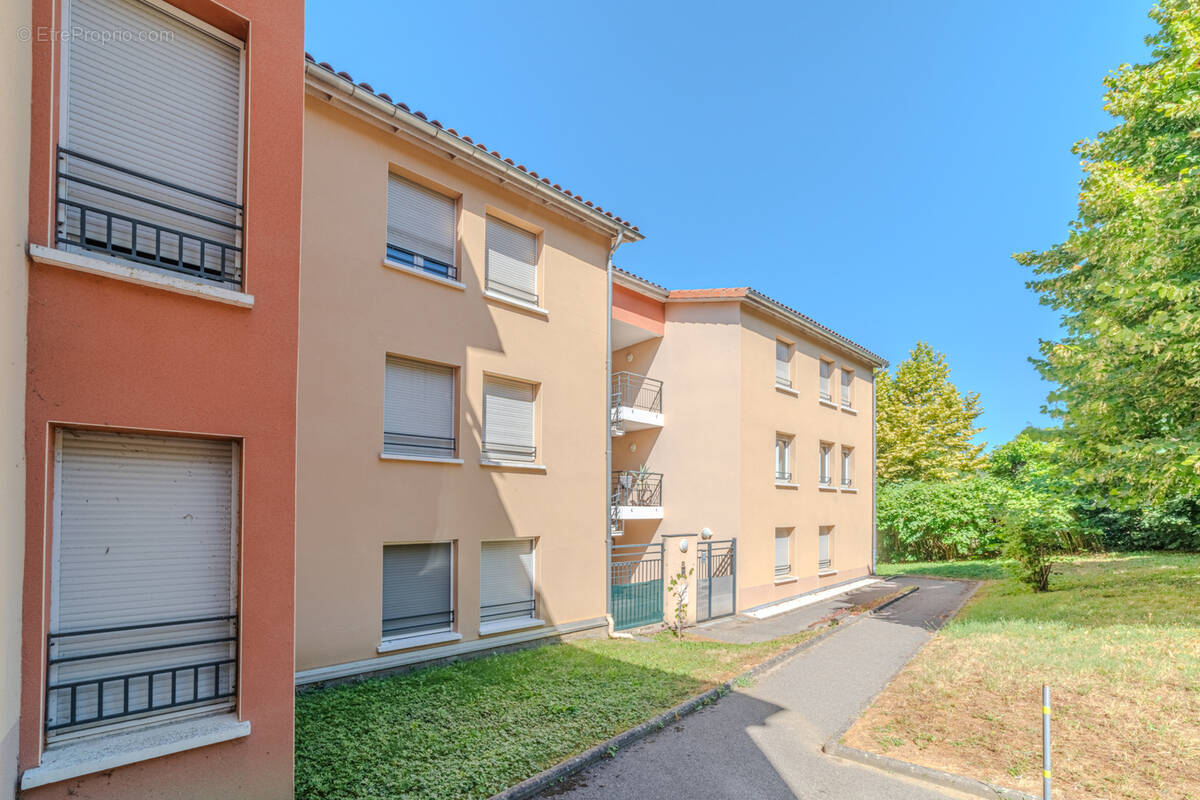 Appartement à SAIN-BEL