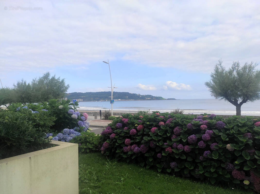 Appartement à HENDAYE