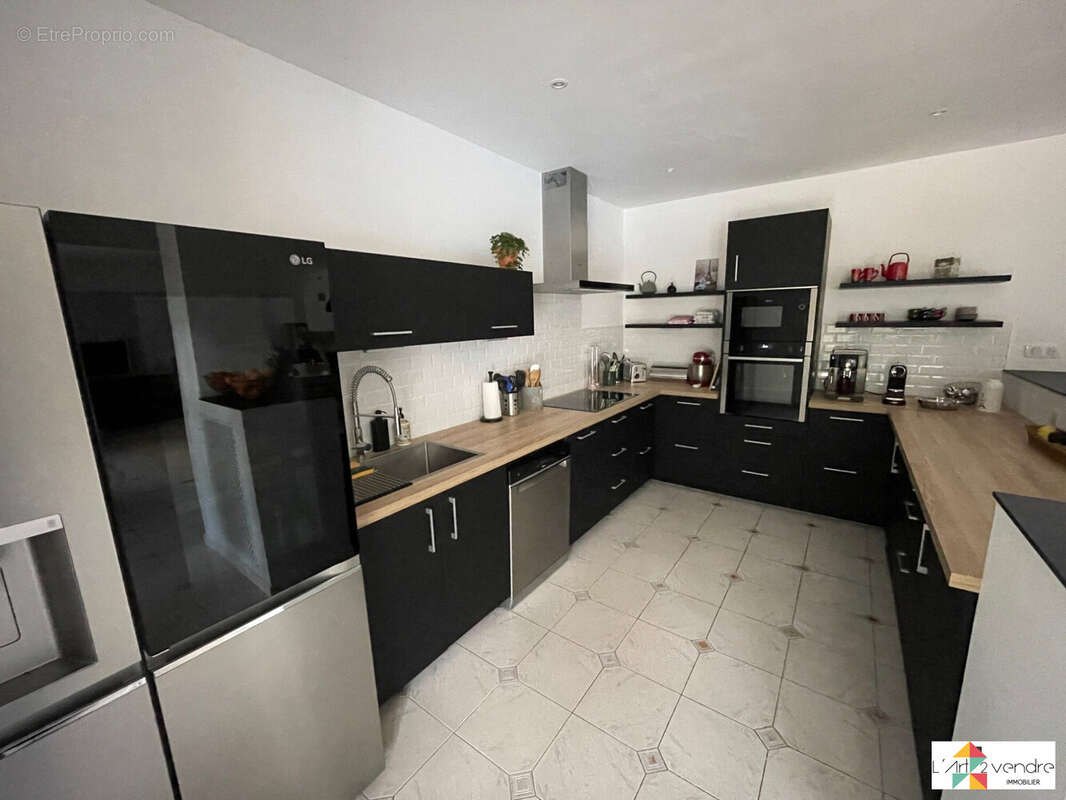 Maison à TRACY-LE-MONT