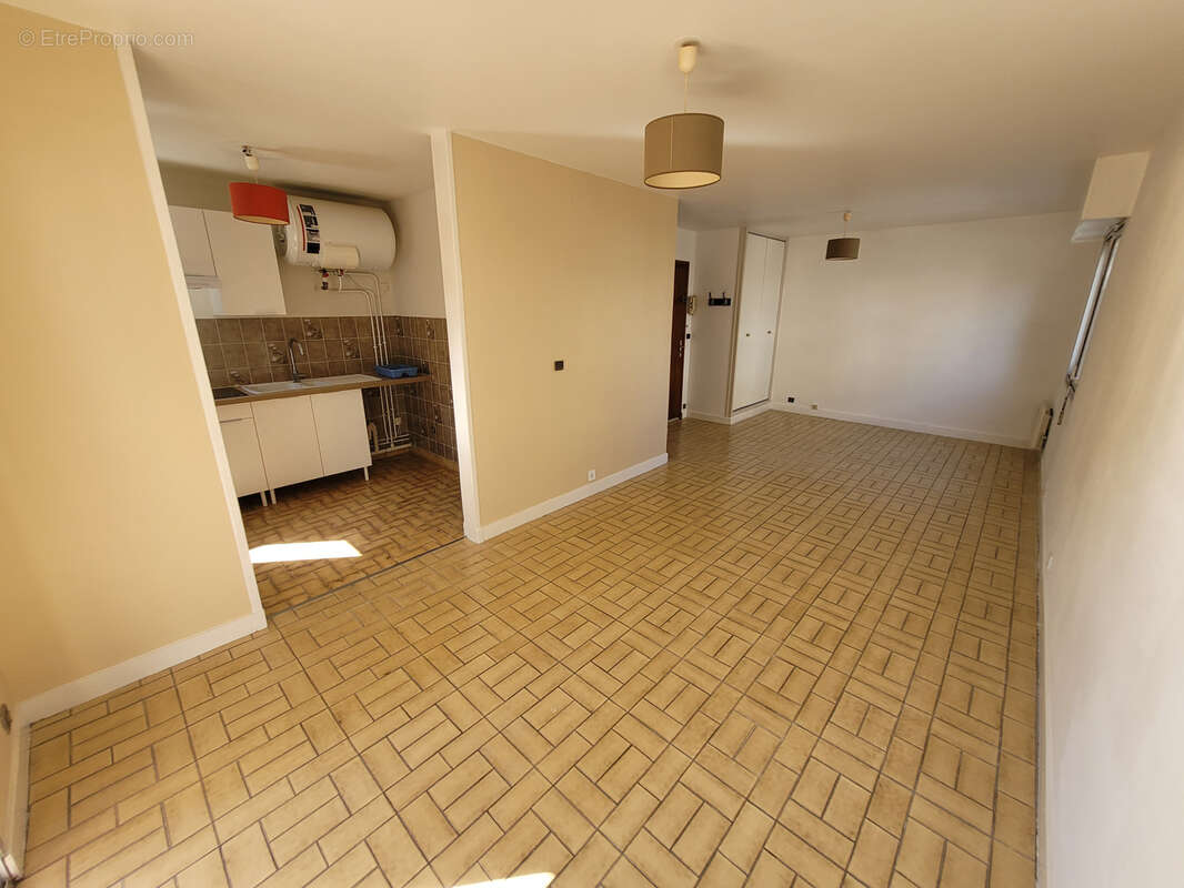 Appartement à VILLEPARISIS