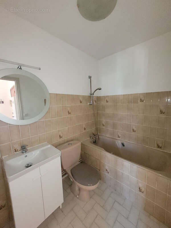 Appartement à VILLEPARISIS