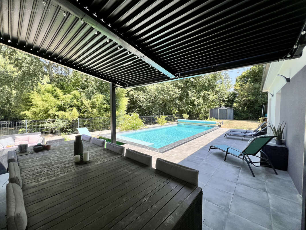 Maison à L&#039;ISLE-JOURDAIN