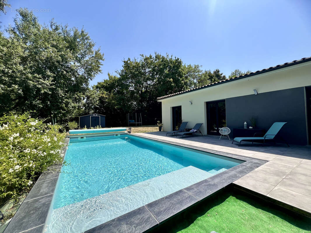 Maison à L&#039;ISLE-JOURDAIN