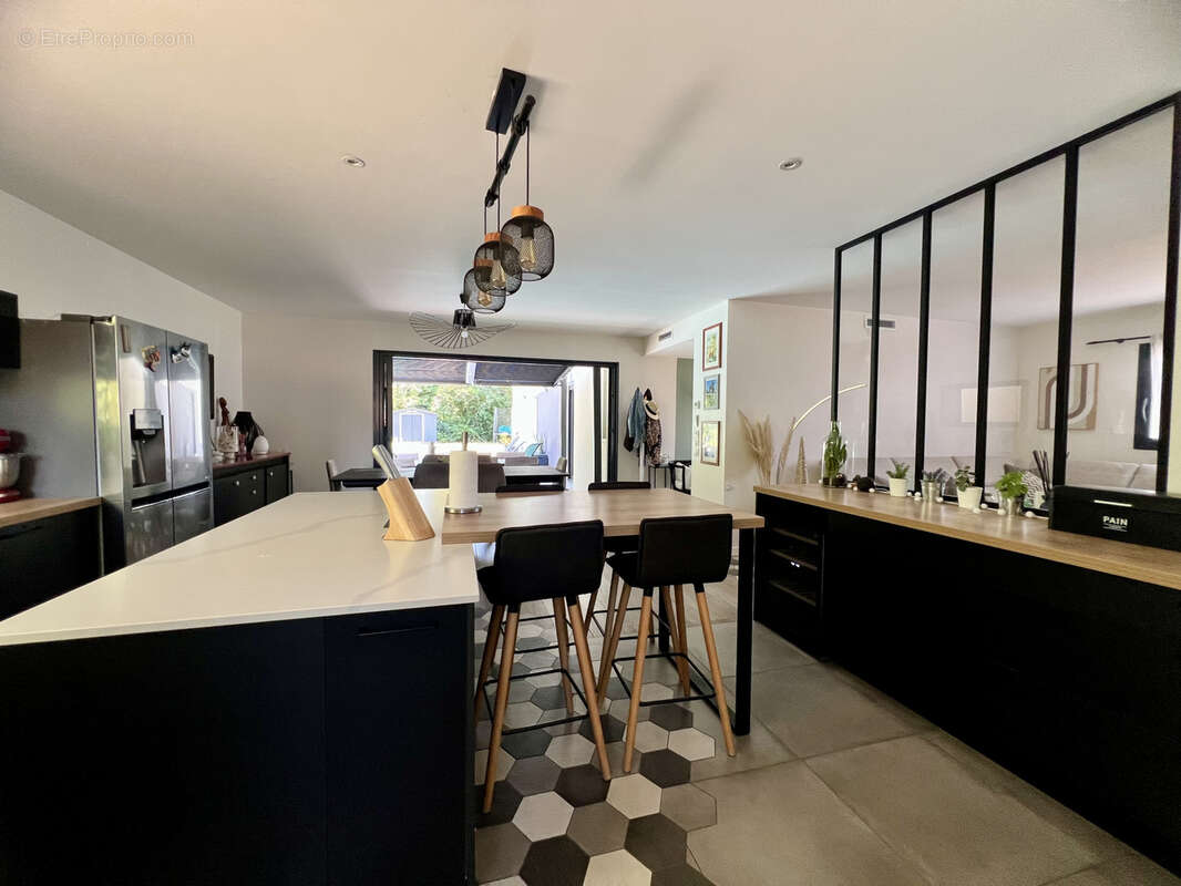 Maison à L&#039;ISLE-JOURDAIN