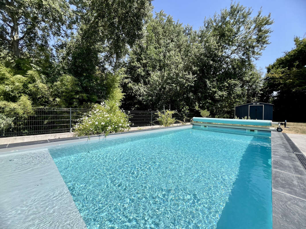 Maison à L&#039;ISLE-JOURDAIN