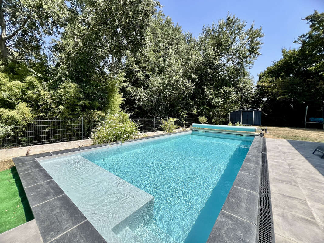 Maison à L&#039;ISLE-JOURDAIN