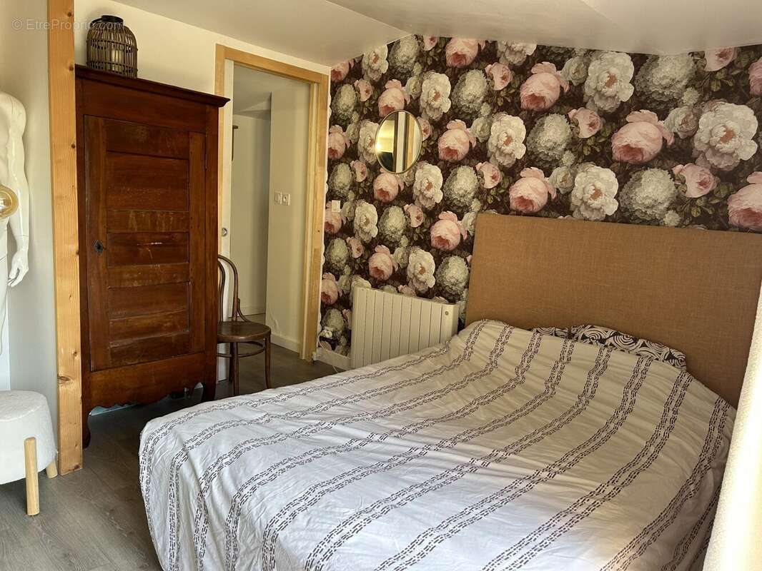 Maison à GROSBREUIL