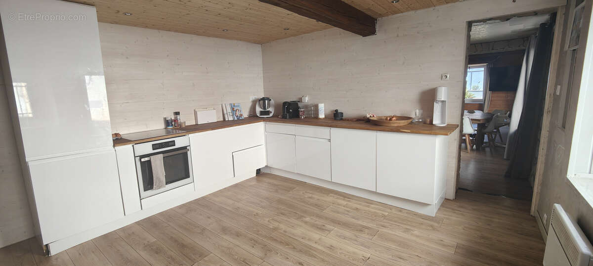 Maison à RAON-SUR-PLAINE