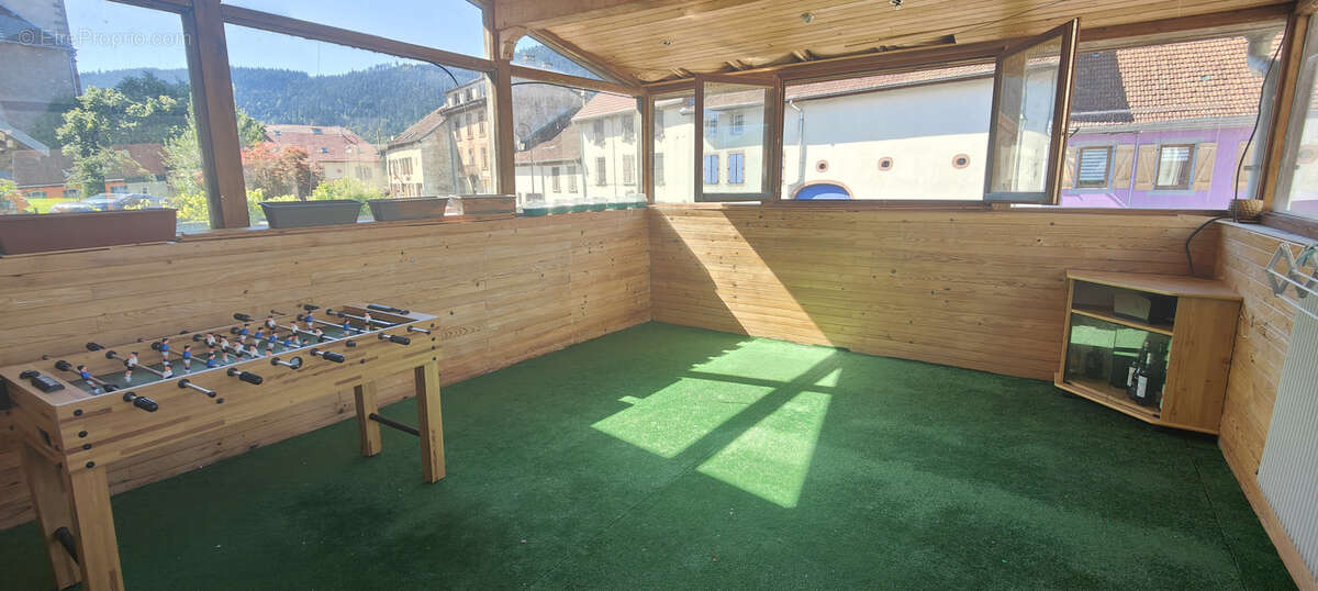 Maison à RAON-SUR-PLAINE