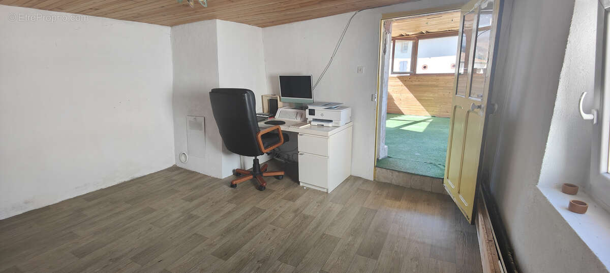 Maison à RAON-SUR-PLAINE