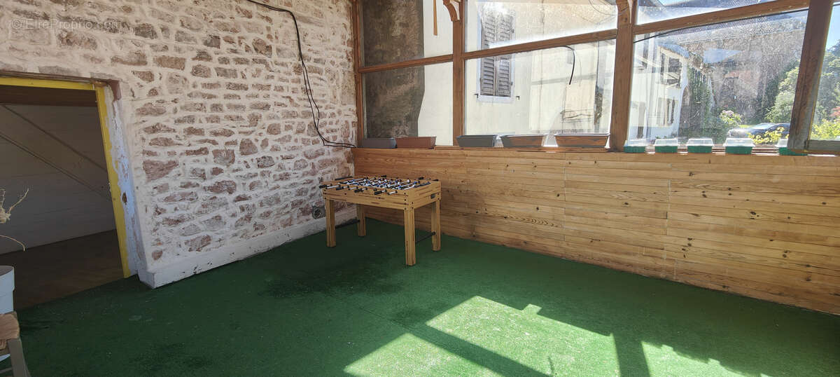 Maison à RAON-SUR-PLAINE