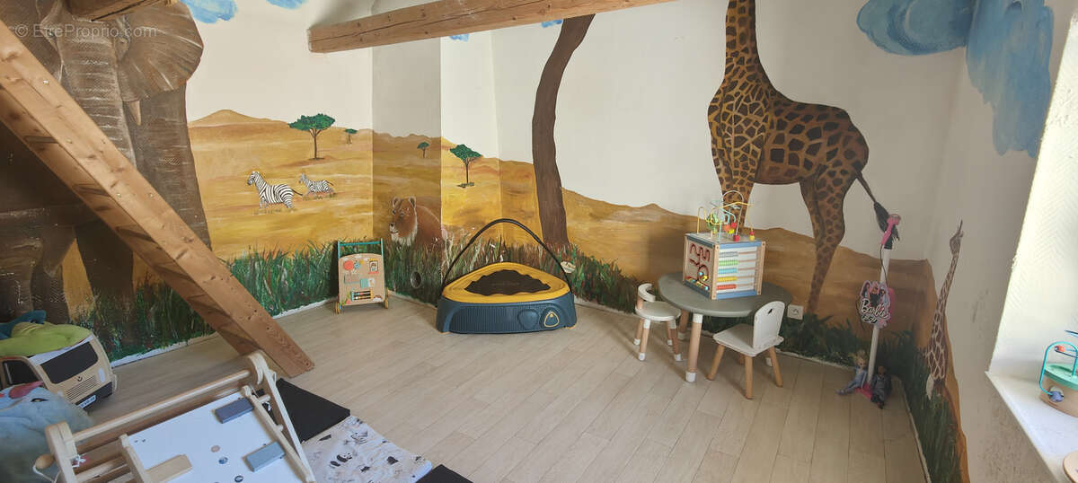 Maison à RAON-SUR-PLAINE