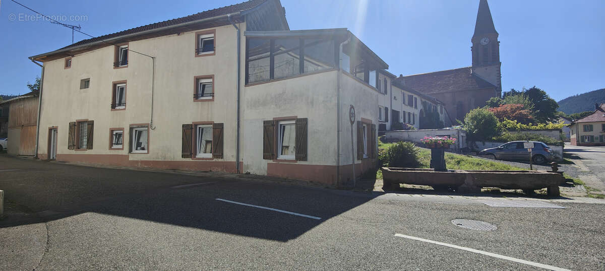 Maison à RAON-SUR-PLAINE