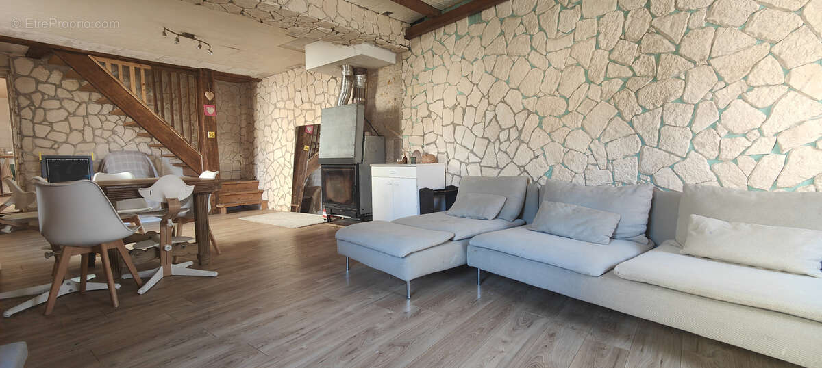 Maison à RAON-SUR-PLAINE