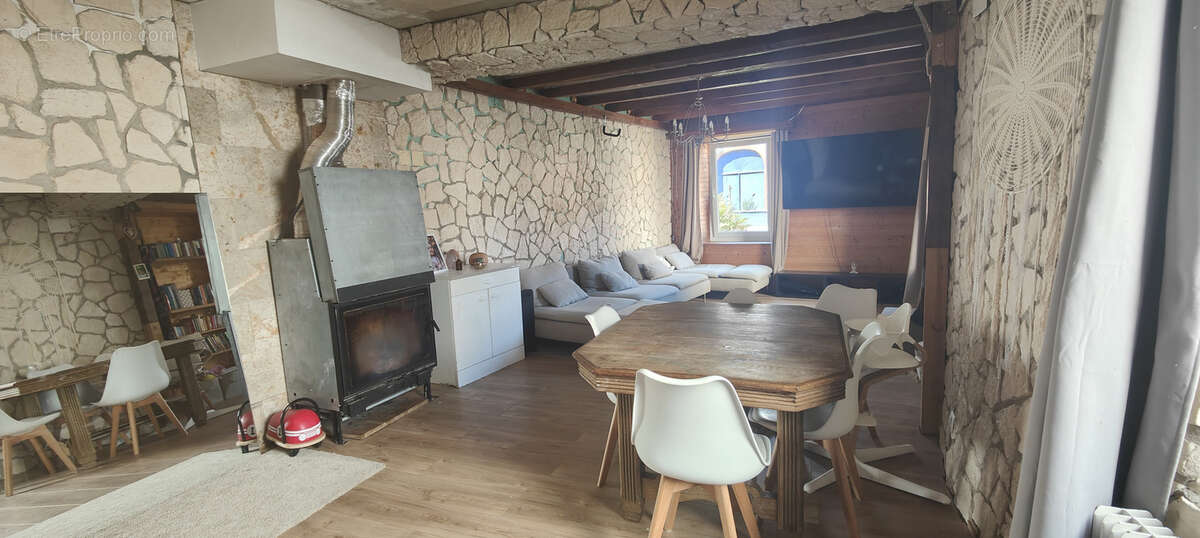 Maison à RAON-SUR-PLAINE