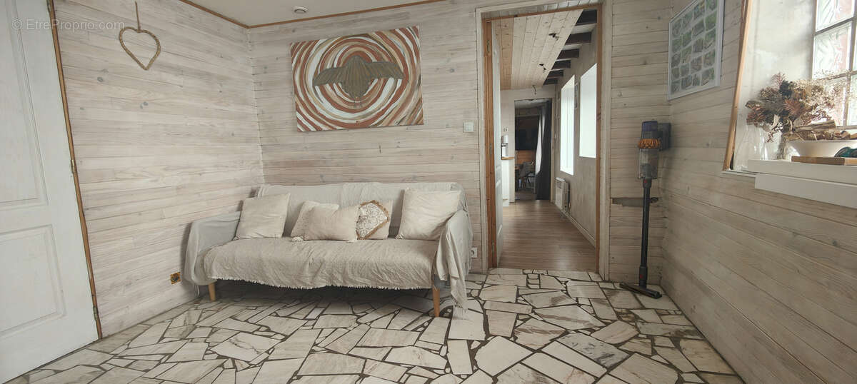 Maison à RAON-SUR-PLAINE