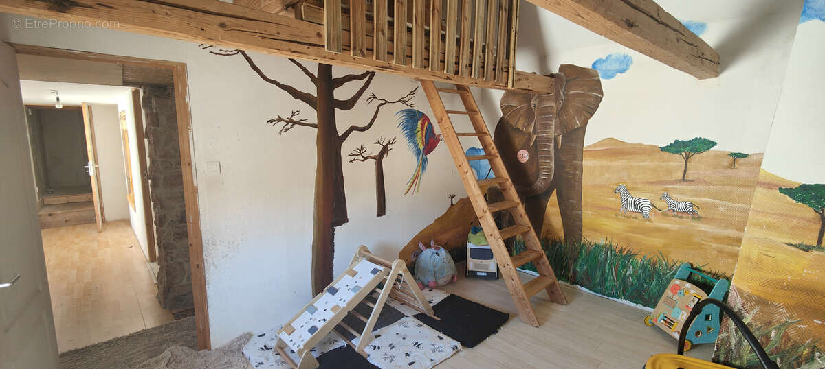 Maison à RAON-SUR-PLAINE