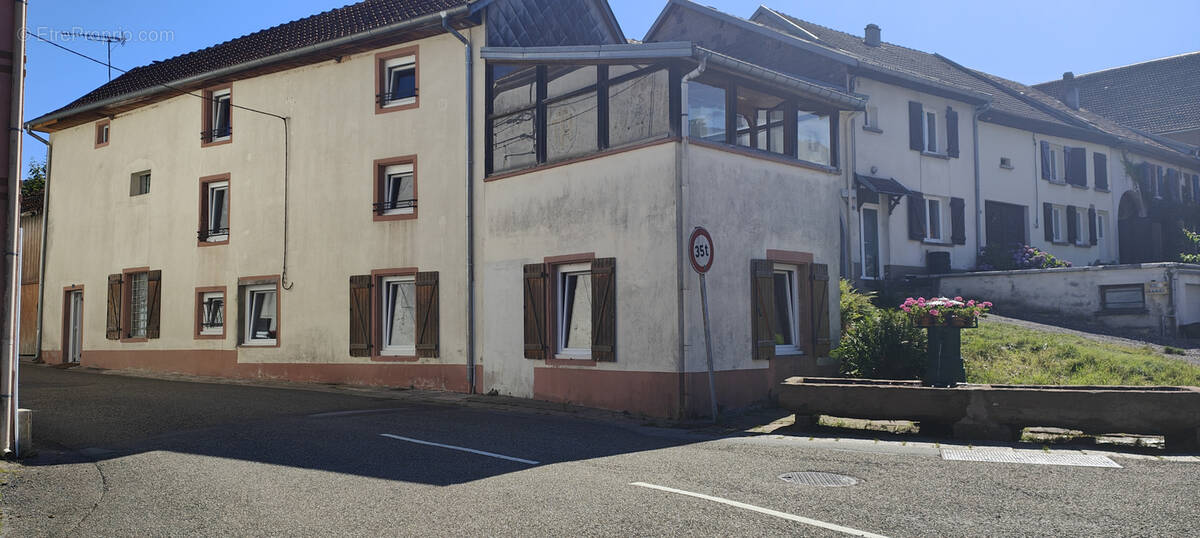 Maison à RAON-SUR-PLAINE