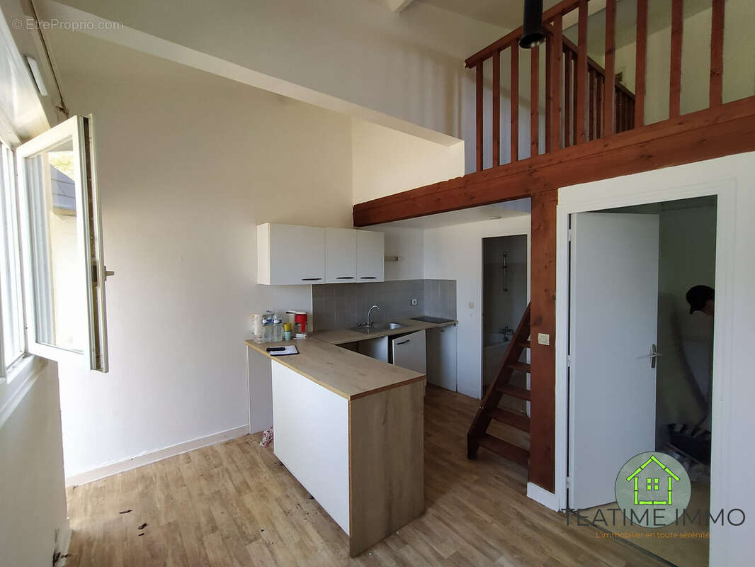 Appartement à FOUESNANT