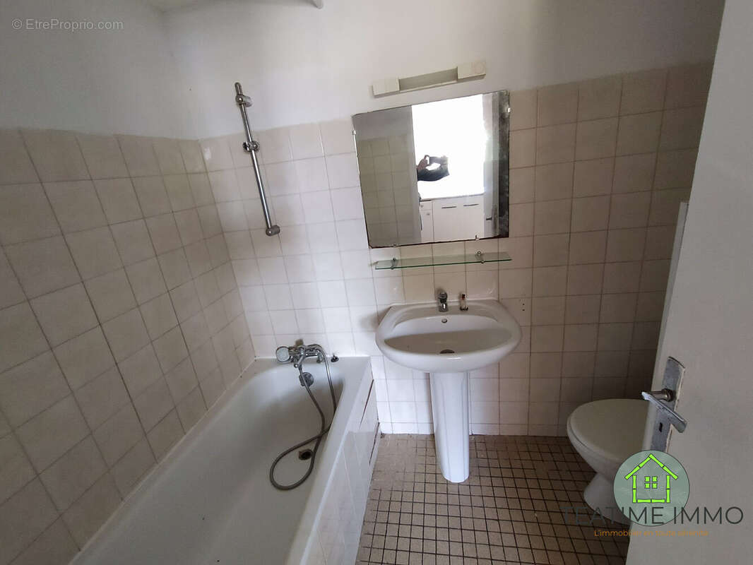 Appartement à FOUESNANT