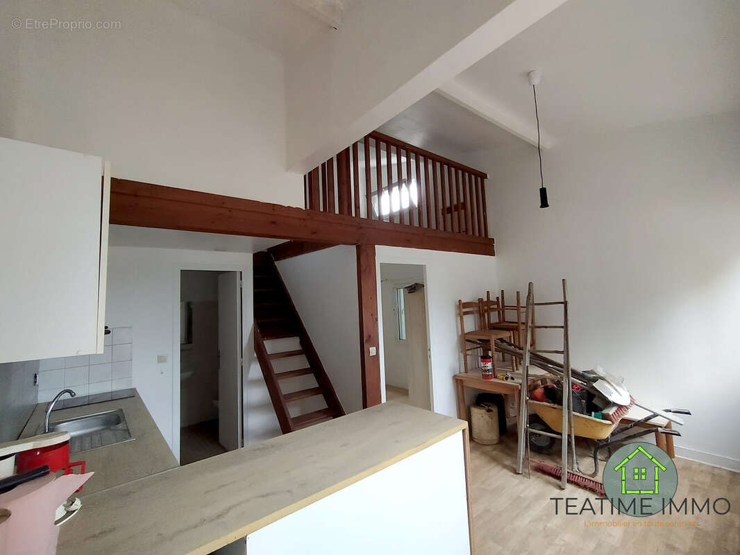 Appartement à FOUESNANT