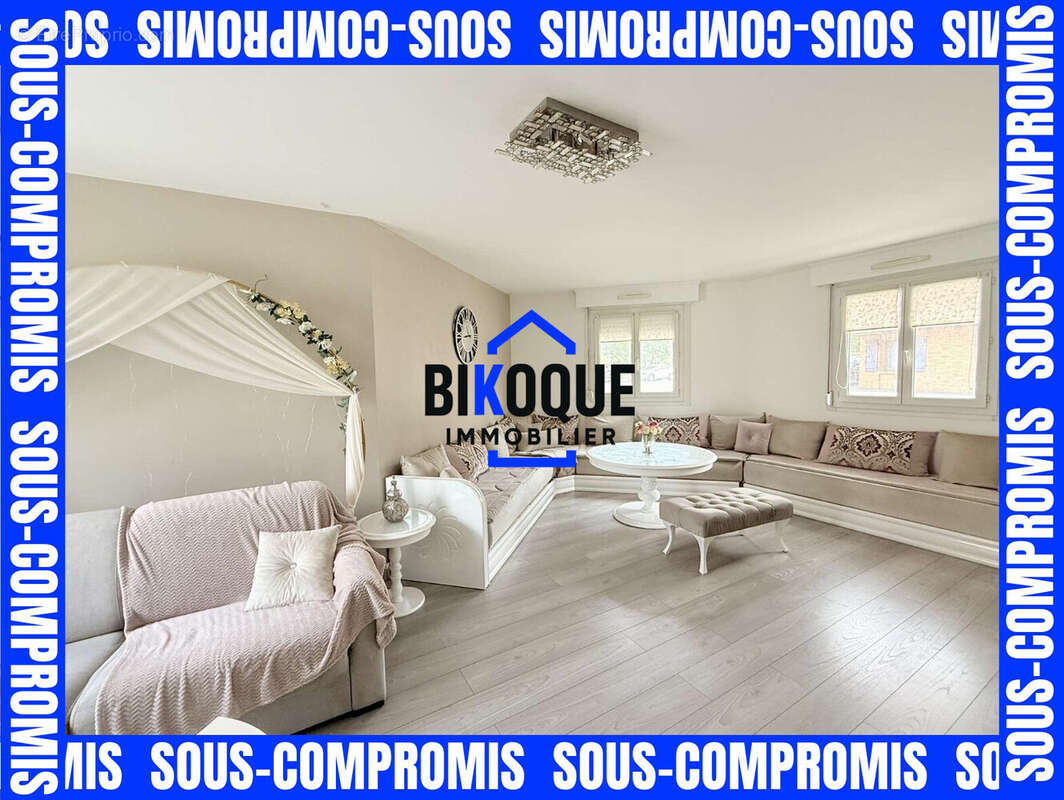 Maison à FORT-MARDYCK