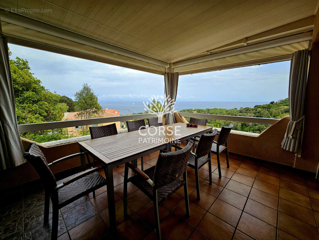 Maison à SARI-SOLENZARA