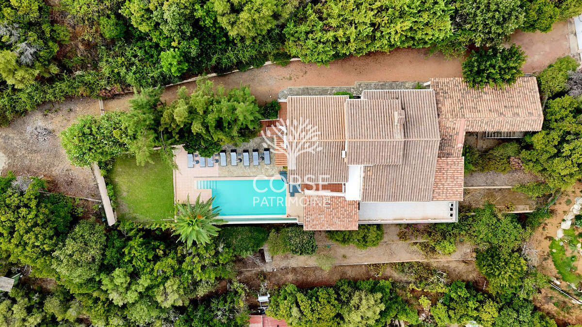 Maison à SARI-SOLENZARA