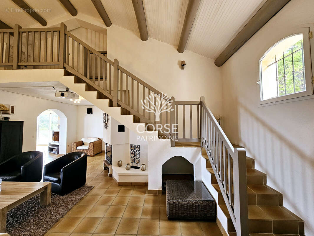 Maison à SARI-SOLENZARA