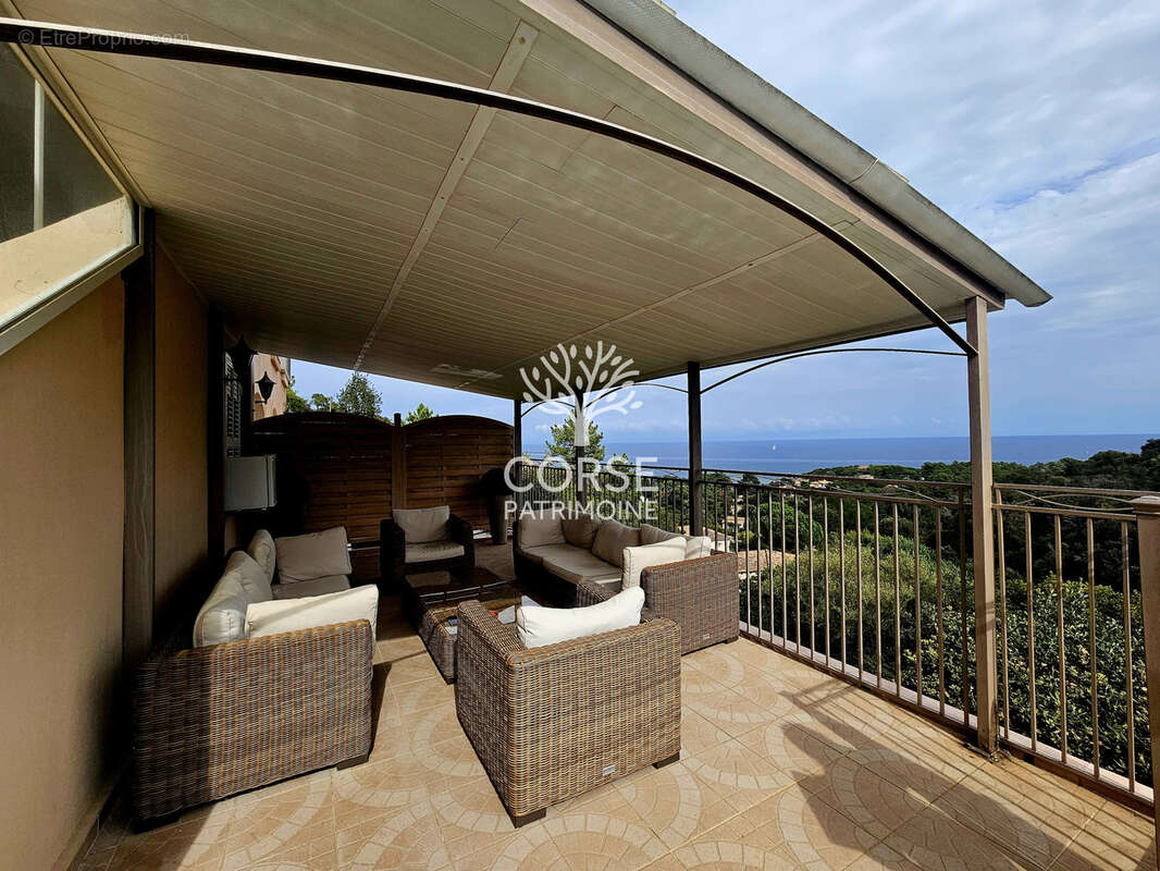 Maison à SARI-SOLENZARA