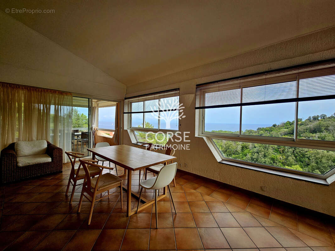 Maison à SARI-SOLENZARA