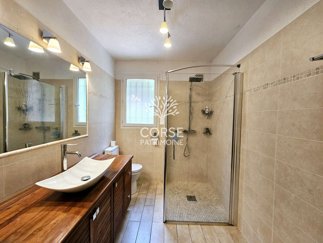 Maison à SARI-SOLENZARA