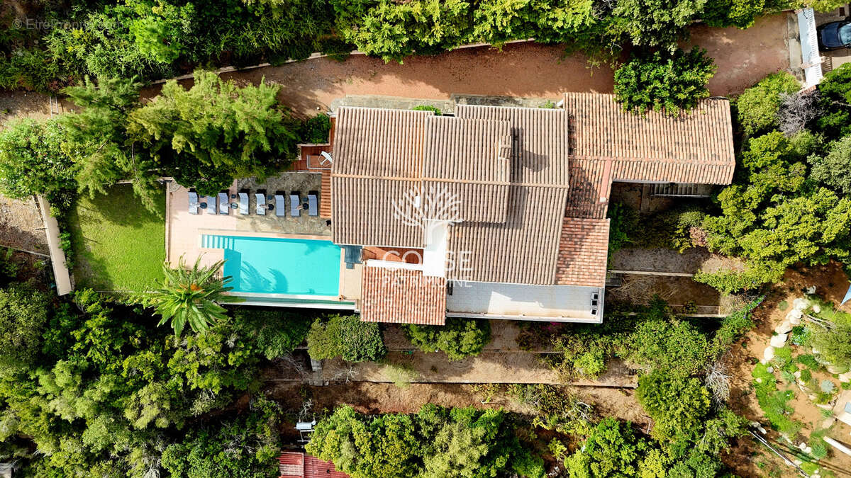 Maison à SARI-SOLENZARA