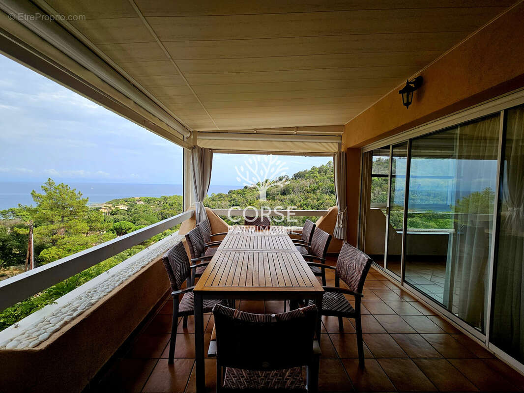 Maison à SARI-SOLENZARA